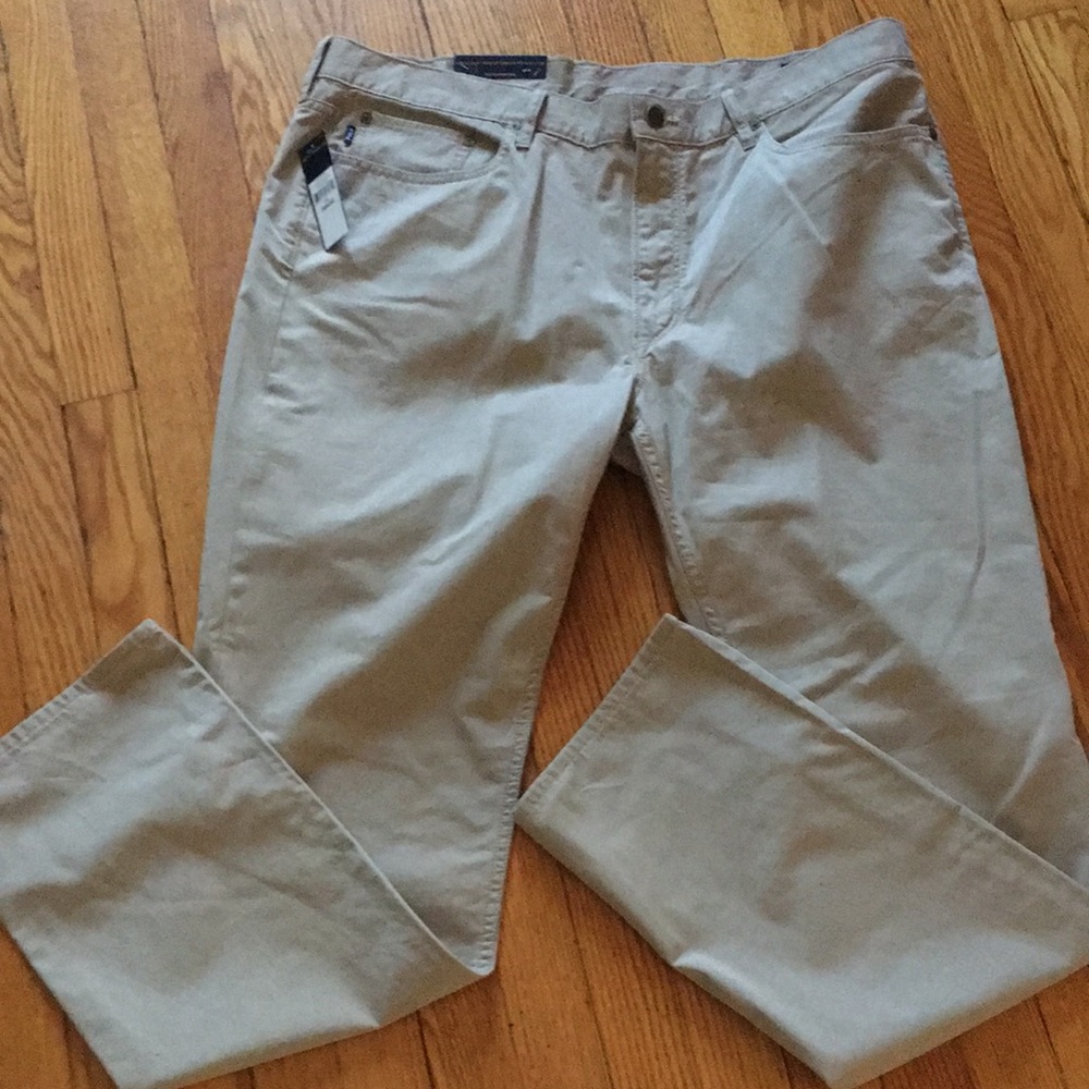 NWT Polo Ralph Lauren Mcarryover cotton pants